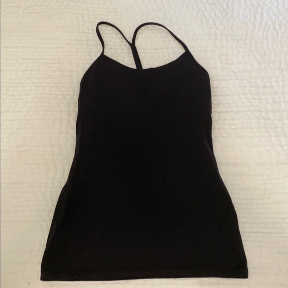 Lululemon Power Y tank
